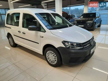 Авто Volkswagen Caddy 2020 № 8095816