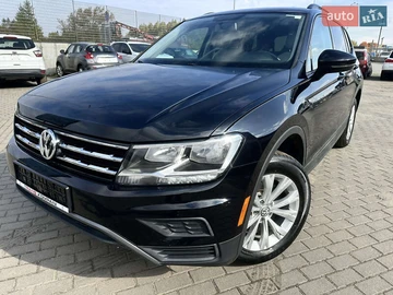 Авто Volkswagen Tiguan 2019 № 8095817