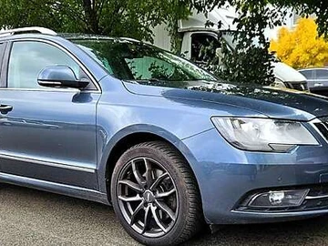 Авто Skoda Superb 2014 № 8095818