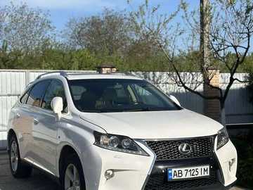 Авто Lexus Rx 2012 № 8095820