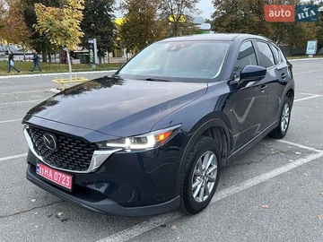 Авто Mazda Cx-5 2022 № 8095821