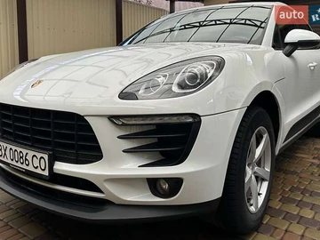 Авто Porsche Macan 2017 № 8095852