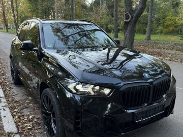 Авто BMW X5 2023 № 8095853