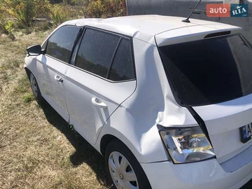 Авто Skoda Fabia 2015 № 8095856