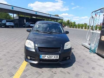 Авто Chevrolet Aveo 2006 № 8095859