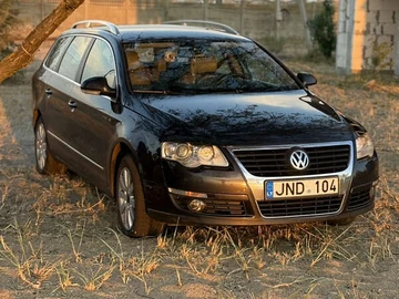 Авто Volkswagen Passat 2006 № 8095862