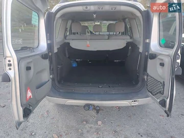 Авто Dacia Logan Mcv 2008 № 8095863