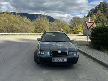 Авто Skoda Octavia 1999 № 8095864