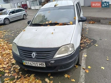 Авто Renault Logan 2012 № 8095865