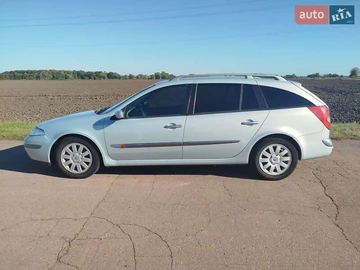 Авто Renault Laguna 2001 № 8095866