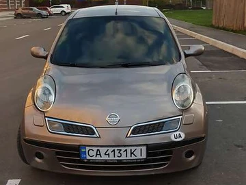 Авто Nissan Micra 2008 № 8095870