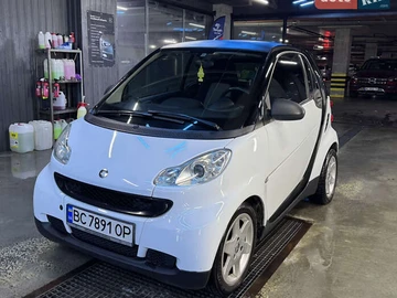 Авто smart Fortwo 2011 № 8095871