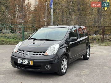Авто Nissan Note 2006 № 8095872