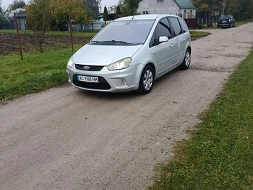 Авто Ford C-Max 2008 № 8095873