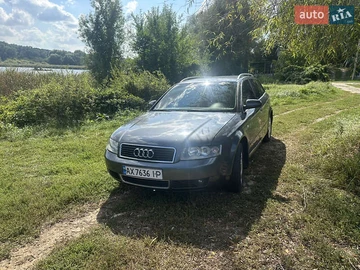Авто Audi A4 2004 № 8095874