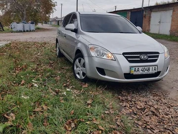 Авто KIA Ceed 2008 № 8095876