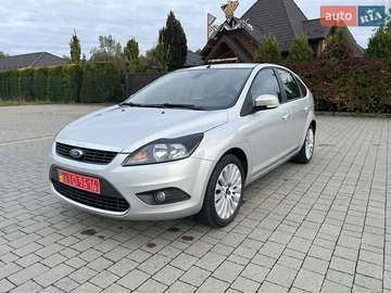 Авто Ford Focus 2009 № 8095878