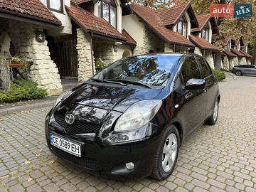 Авто Toyota Yaris 2006 № 8095882