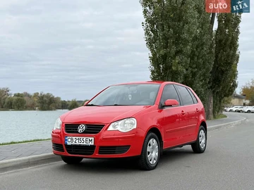 Авто Volkswagen Polo 2008 № 8095883
