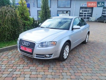 Авто Audi A4 2005 № 8095884