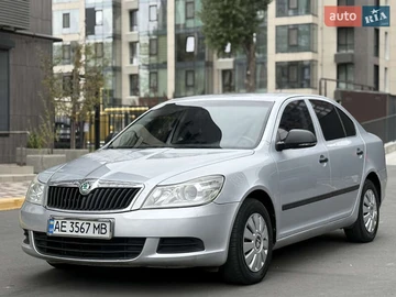 Авто Skoda Octavia 2011 № 8095886