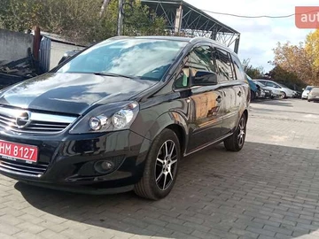 Авто Opel Zafira 2011 № 8095890