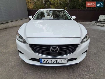 Авто Mazda 6 2014 № 8095930