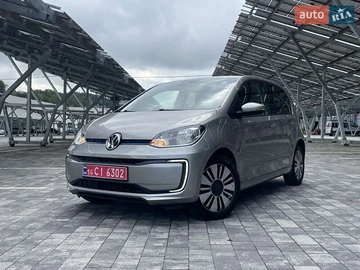 Авто Volkswagen E-Up 2018 № 8095931