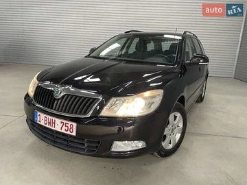 Авто Skoda Octavia 2011 № 8095932