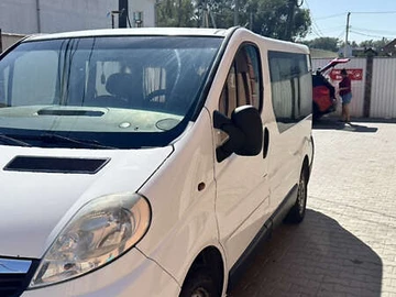 Авто Opel Vivaro 2007 № 8095933