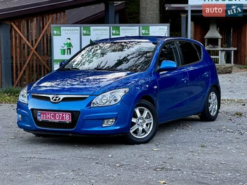 Авто Hyundai I30 2008 № 8095934