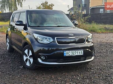 Авто KIA Soul 2016 № 8095935
