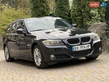 Авто BMW 3 Series 2010 № 8095937