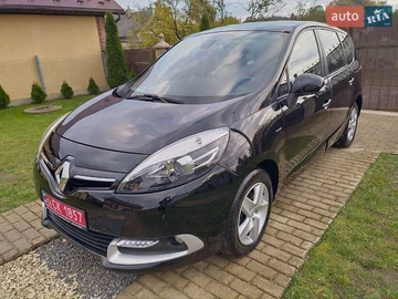 Авто Renault Grand Scenic 2015 № 8095939