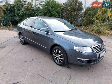 Авто Volkswagen Passat 2010 № 8095943