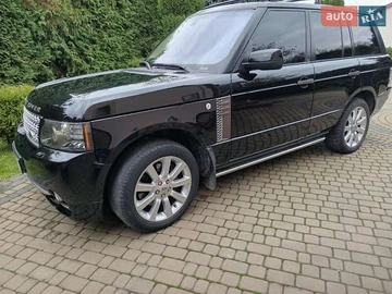 Авто Land Rover Range Rover 2008 № 8095944
