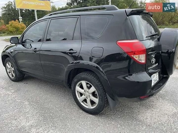 Авто Toyota Rav4 2008 № 8095945