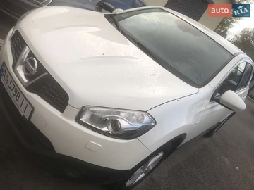 Авто Nissan Qashqai 2013 № 8095946