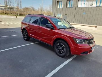 Авто Dodge Journey 2018 № 8095948