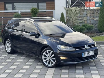 Авто Volkswagen Golf 2013 № 8095950