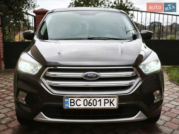 Авто Ford Escape 2017 № 8095953