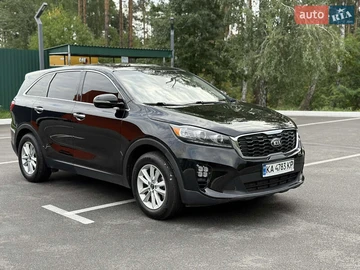 Авто KIA Sorento 2018 № 8095954
