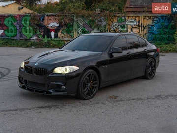 Авто BMW 5 Series 2011 № 8095955