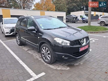 Авто Nissan Qashqai 2 2012 № 8095956