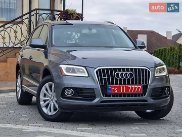 Авто Audi Q5 2014 № 8095957