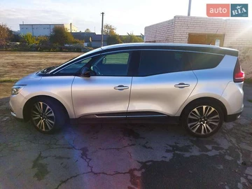 Авто Renault Grand Scenic 2019 № 8096014