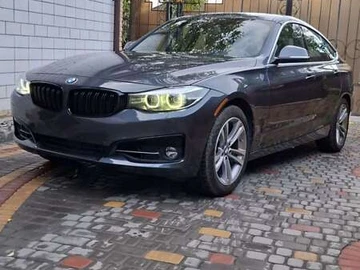 Авто BMW 3 Series Gt 2017 № 8096016