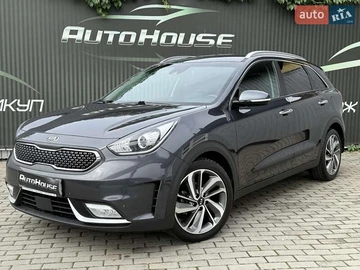 Авто KIA Niro 2017 № 8096018