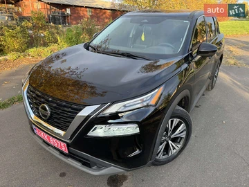 Авто Nissan Rogue 2021 № 8096020