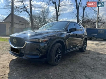 Авто Mazda Cx-5 2019 № 8096022